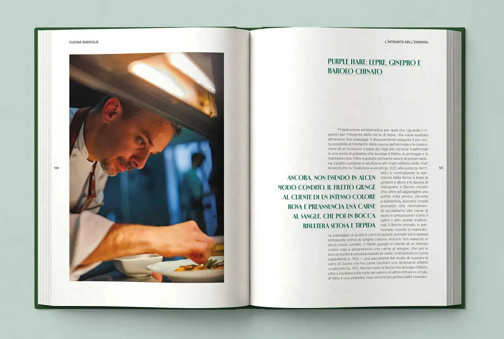 CUCINA RADICALE - Topic (ITA)